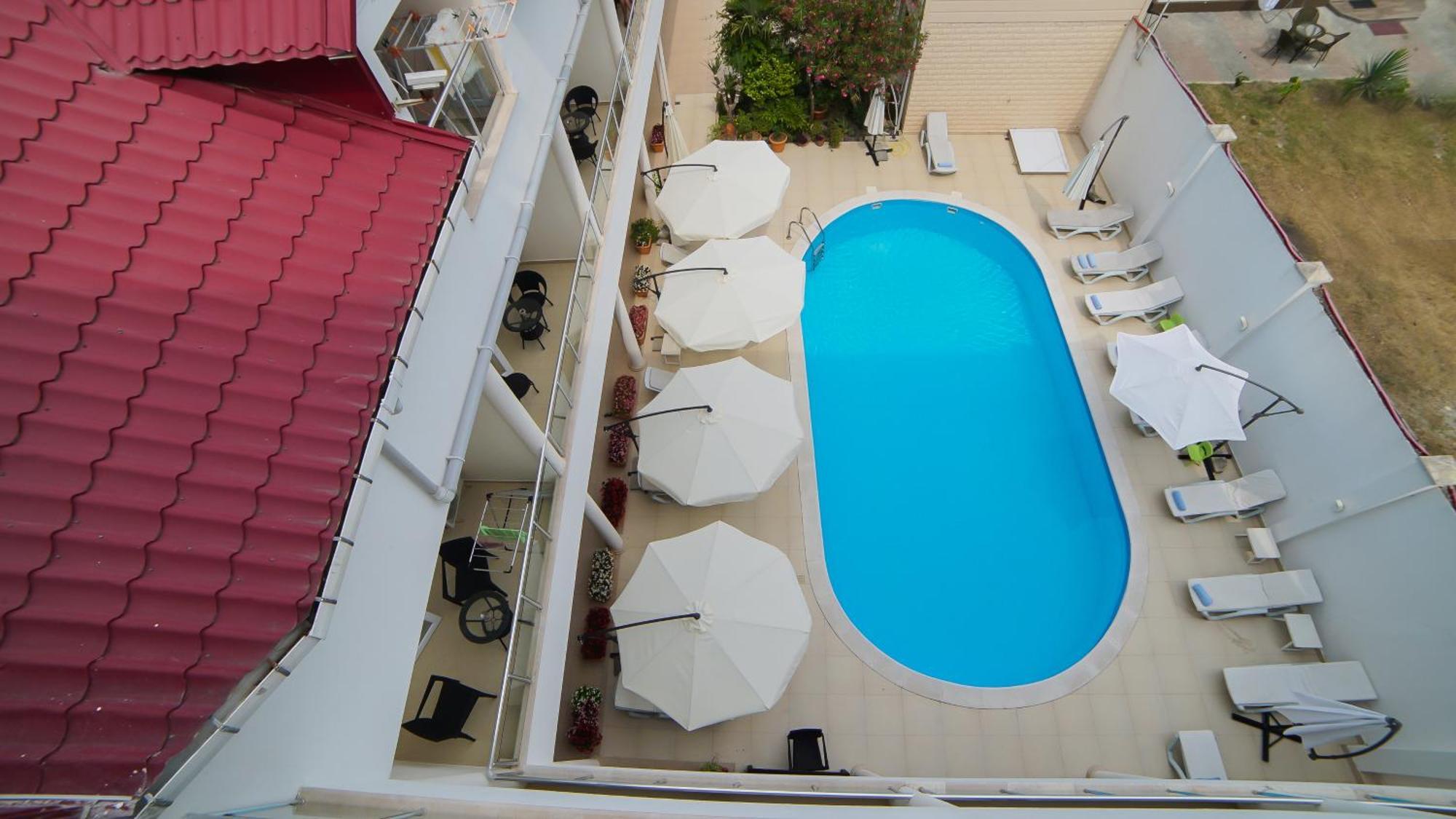 Kobuleti Beach Club Exterior foto